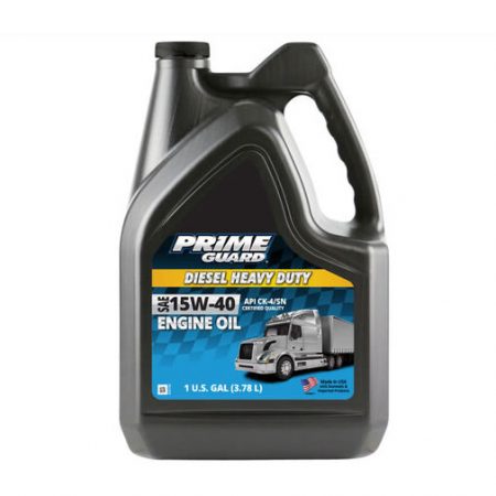 15w-40 Diesel Heavy Duty