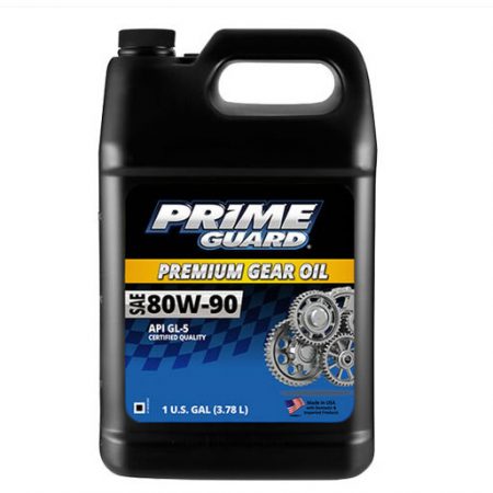 80W-90 Premium Gear Oil