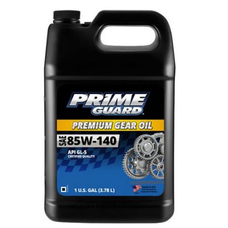 85W-140 Premium Gear Oil