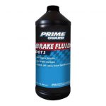 DOT 3 Premium Brake Fluid