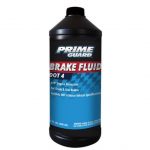 DOT 4 Brake Fluid