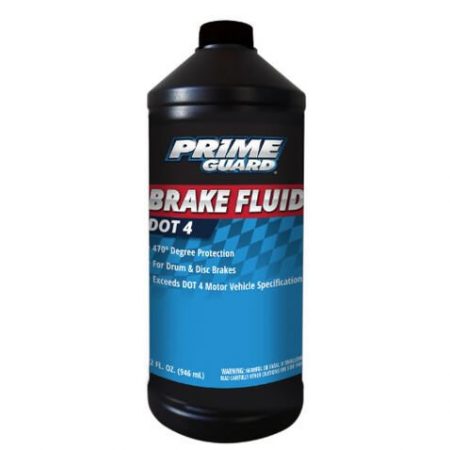 DOT 4 Brake Fluid