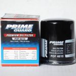 POF 4610 Oil Filter