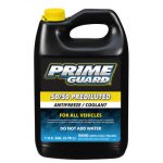 Prediluted Antifreeze 50/50 Coolant