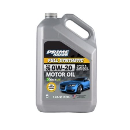 0w-20 Advanced 5L Full synthetic motor oil