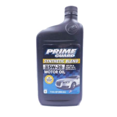 5w-20 Synthetic 1L